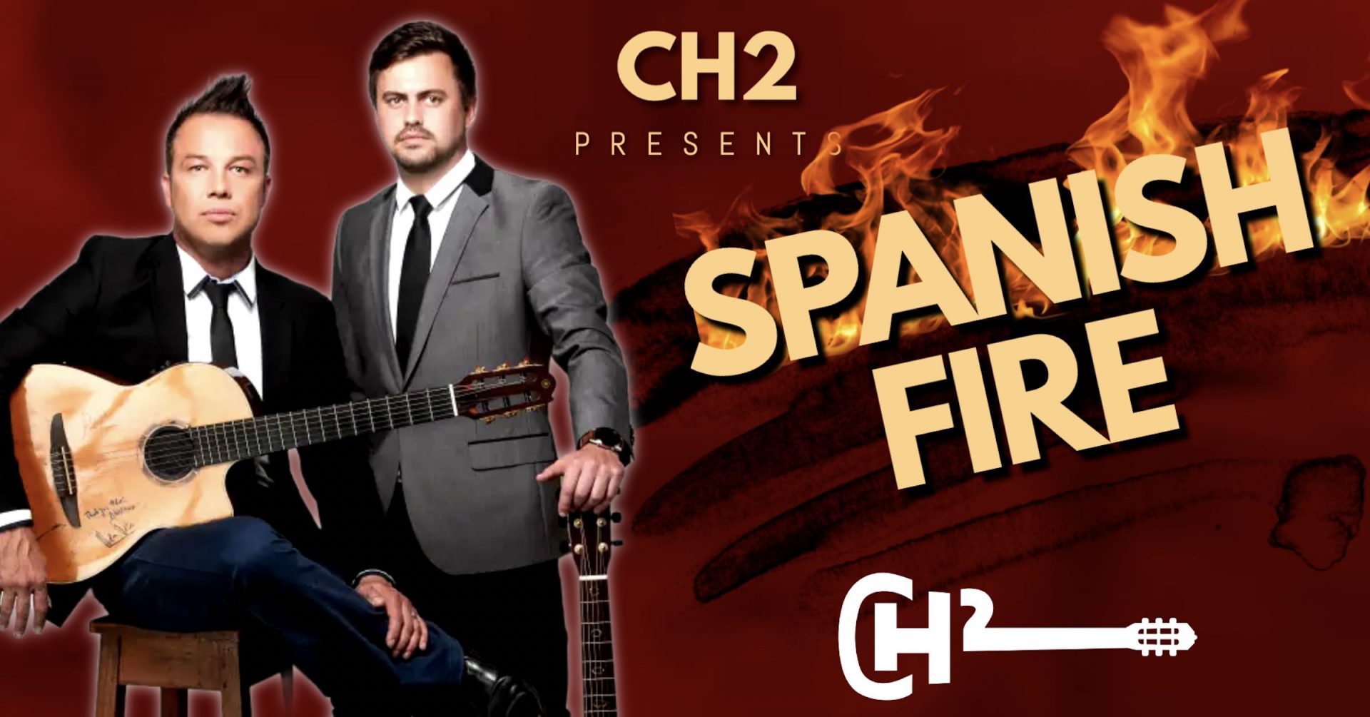 FB Banner - CH2 Spanish Fire